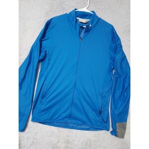 Kjus Pullover Mens Extra Large Size 54 Dorian Jacket Lightweight Full Zip Golf